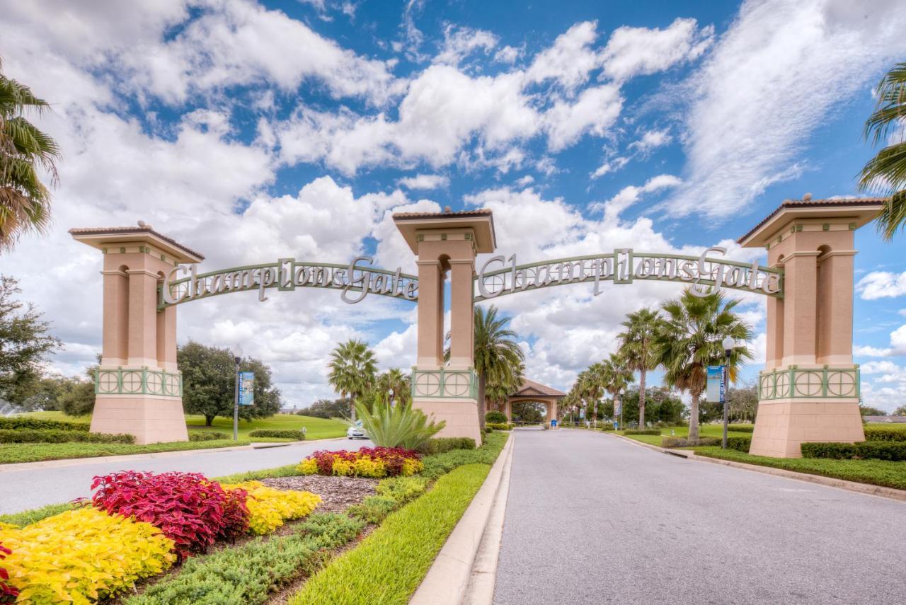 9183 Sommerset Hills Drive Kissimmee Zewnętrze zdjęcie