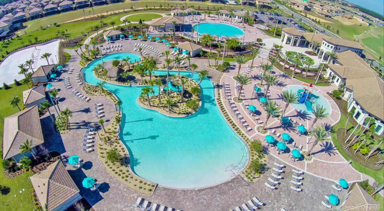 9183 Sommerset Hills Drive Kissimmee Zewnętrze zdjęcie
