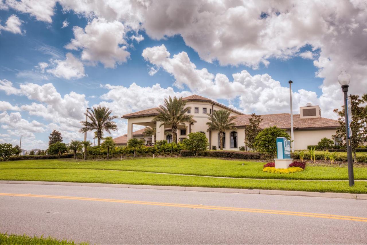 9183 Sommerset Hills Drive Kissimmee Zewnętrze zdjęcie