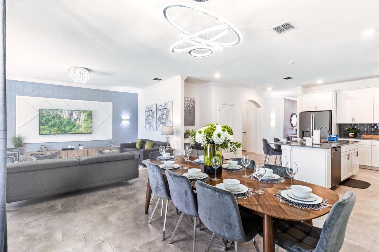 9183 Sommerset Hills Drive Kissimmee Zewnętrze zdjęcie