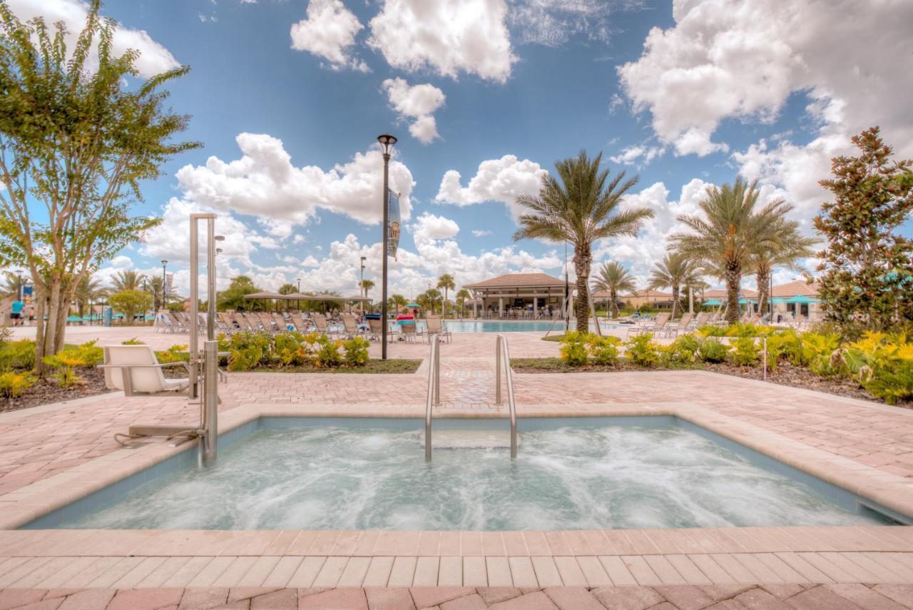9183 Sommerset Hills Drive Kissimmee Zewnętrze zdjęcie
