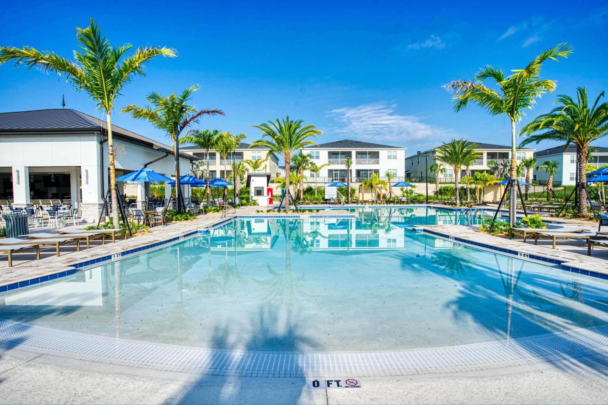 9183 Sommerset Hills Drive Kissimmee Zewnętrze zdjęcie