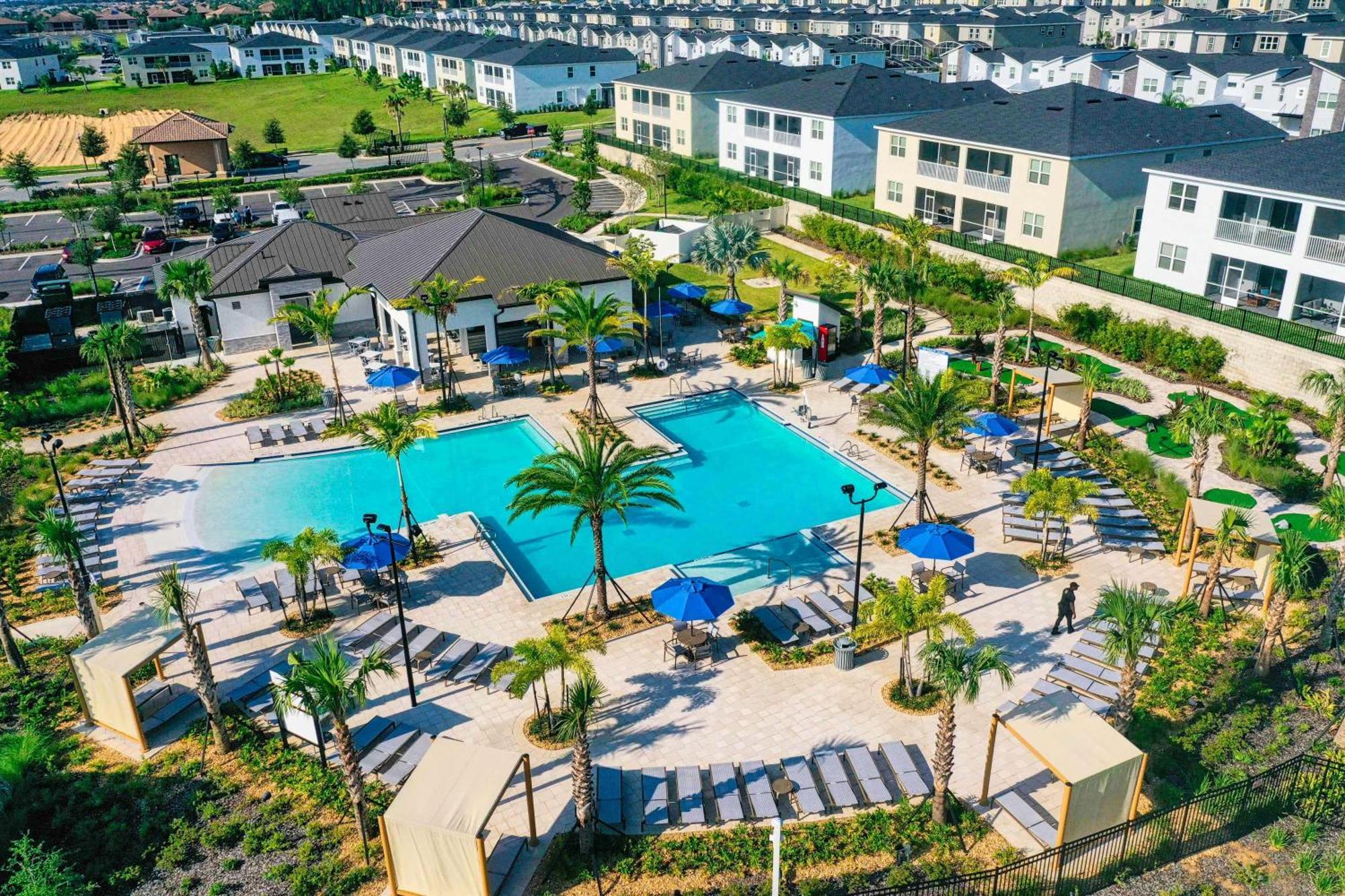 9183 Sommerset Hills Drive Kissimmee Zewnętrze zdjęcie